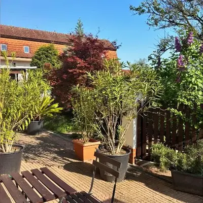 Ubytování Hoštka