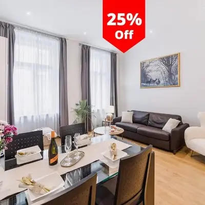 Premiere Dubcek Apartment