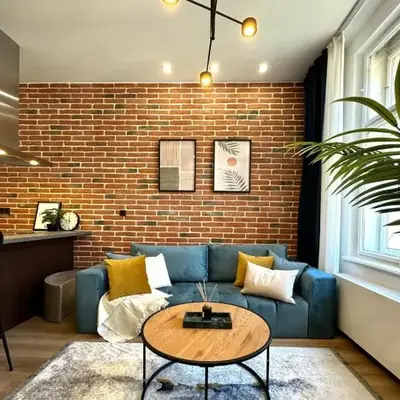Rentero modern Apartment
