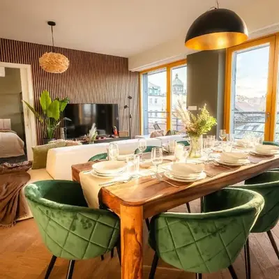 Wenceslas sq SOHO Boutique Hotel & Premium Suites