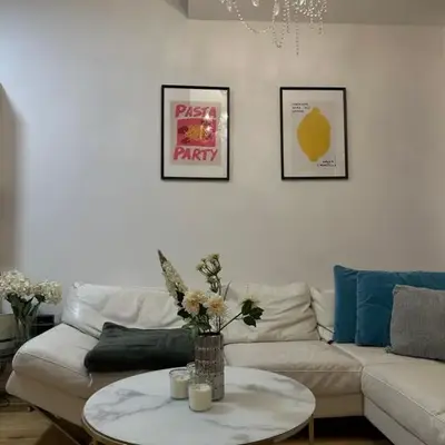 Pasta Party Apartment