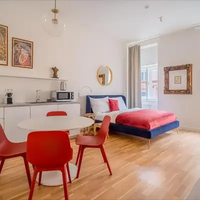 J3 Prague Apartments