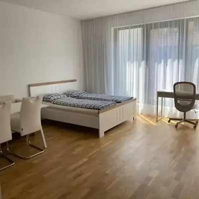 Quiet apartment near Prague centre