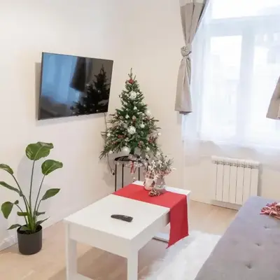 Unique apartment by Wenceslas square