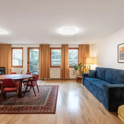 Bliss Apartment