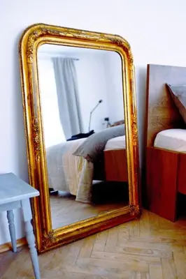 a bathroom with a toilet and a white door at Airy & Bright Flat in Dejvice by Prague Castle in Prague