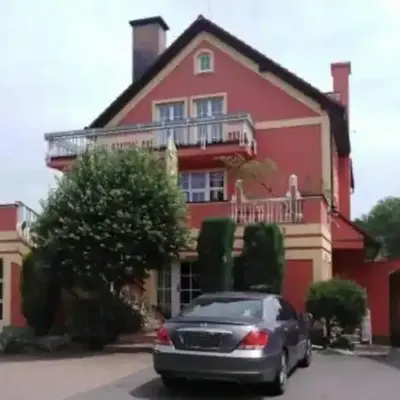Penzion Červený mlýn