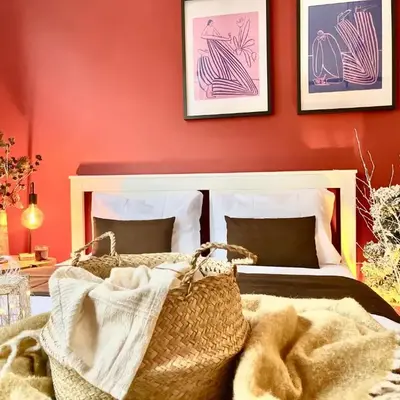 Ruby Prague Apartment