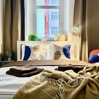 Agate Prague Apartment