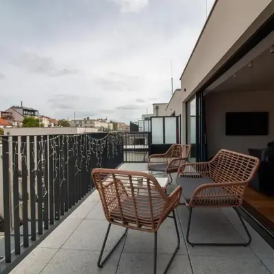Stay Inn Apartments Seifertova