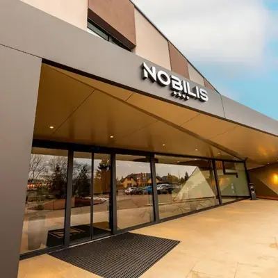 Hotel NOBILIS - Mladá Boleslav