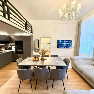 Stunning apartment in middle of Wenceslas Square