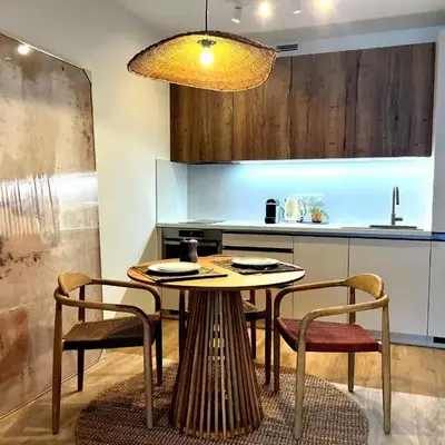 Japandi Pearl Designed Studio