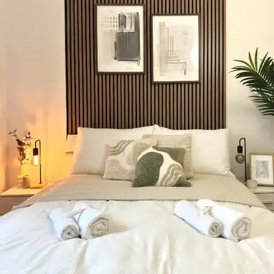 Rentero Prague Central Apartment