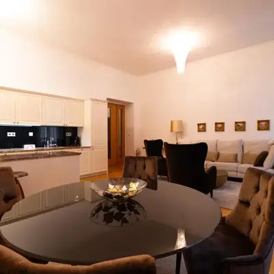Staropramenna Garden Residence