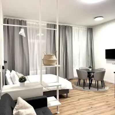 Mystical 2-bed Apartment in heart of Prague