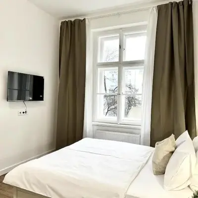Cozy One-Room Apartment in heart of Prague