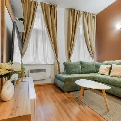 Cozy stay near City Center - Žižkov