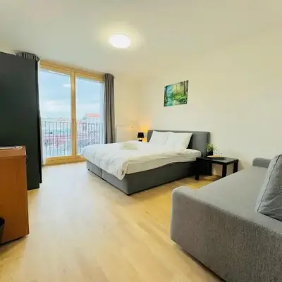 Nest Home Prague center