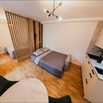 Stylish Studio in the city center