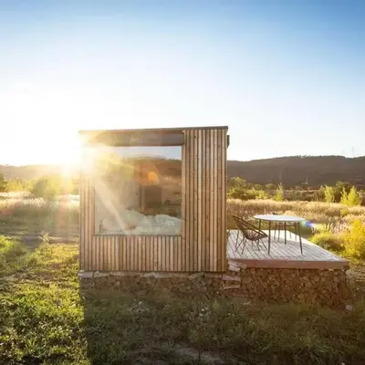 Glamping Jezeroooo Lipence