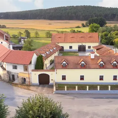 Statek u Berků
