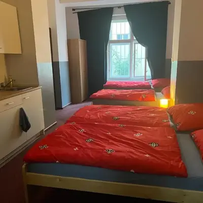 Summer apartment