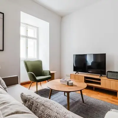 Blueground Prague 1 furnished Old town square PRG-43