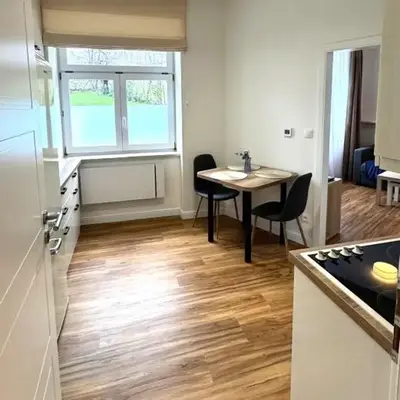 Short Way Apartments