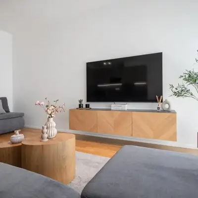 Viktoria Suite N3 with Garage & Balcony