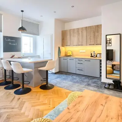 Apartmán Flora