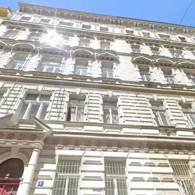 Tyrsova Apartment City Centre