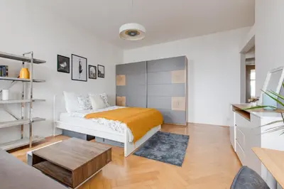 Gallery image of Stylish Quiet 2Bds Rooms Flat Letná Park - U14 in Prague