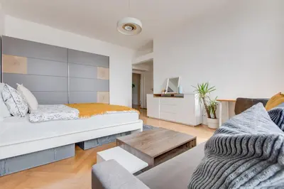 Gallery image of Stylish Quiet 2Bds Rooms Flat Letná Park - U14 in Prague
