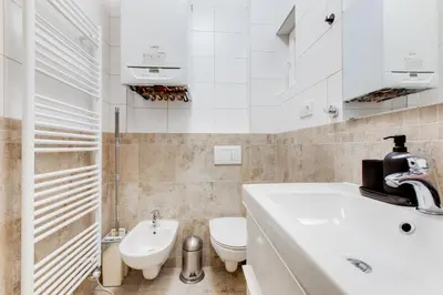 Gallery image of Stylish Quiet 2Bds Rooms Flat Letná Park - U14 in Prague