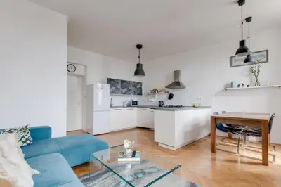 Gallery image of Stylish Quiet 2Bds Rooms Flat Letná Park - U14 in Prague
