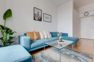 Gallery image of Stylish Quiet 2Bds Rooms Flat Letná Park - U14 in Prague