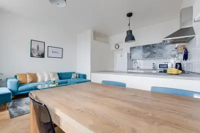 Gallery image of Stylish Quiet 2Bds Rooms Flat Letná Park - U14 in Prague