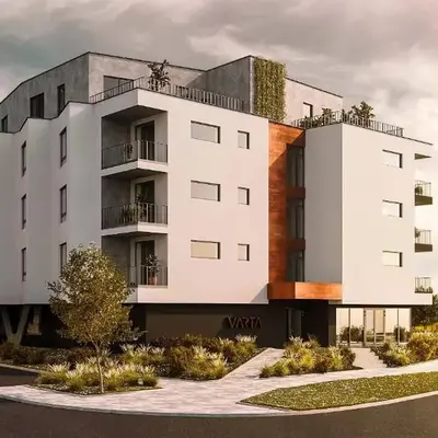 NEW STYLISH APARTMENT Varta Alpha 2025 & Parking