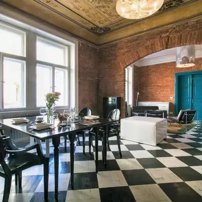 2 Bed Flat - Sleeps 3 - Wifi