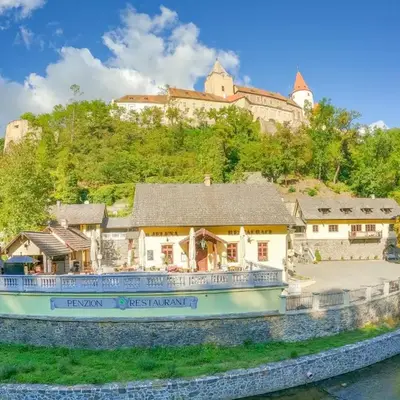 Resort U Jelena