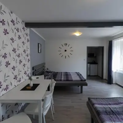 Apartmány Kamejk