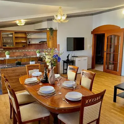 Comfortable 3 Bedroom apartment in the Heart of Prague