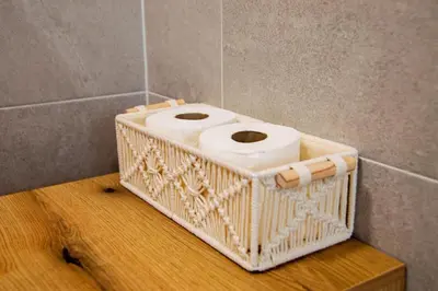 a bathroom with a shower and a sink at Charming studio near Prague Airport in Tuchoměřice