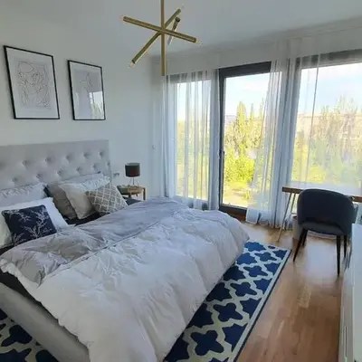 Vltava River Apartment