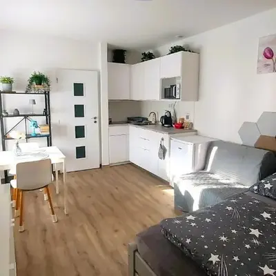 Pretty private Apartment U LABE