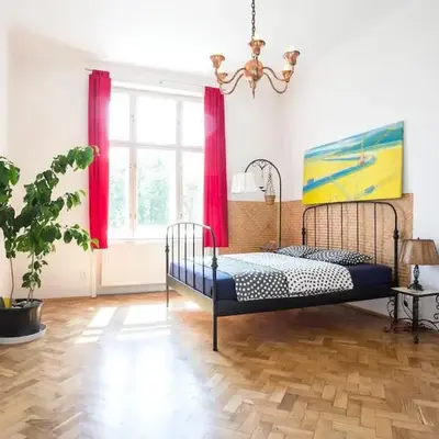 Rain Man's Apartment