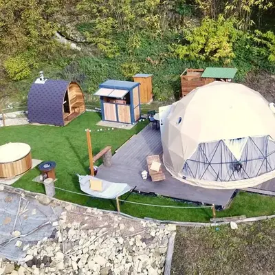Glamp SunnyMoon