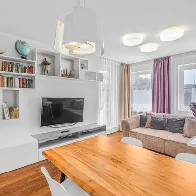 New large apartment