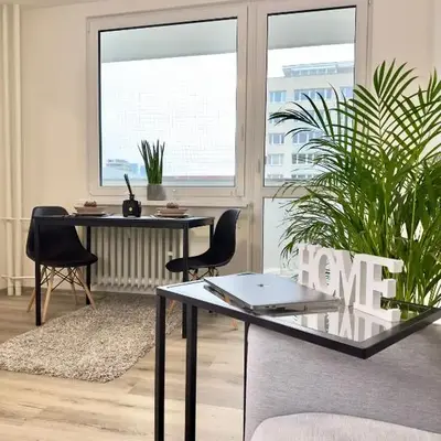 1BDR Dazzling Apartment only 8 min to Wenceslas Square